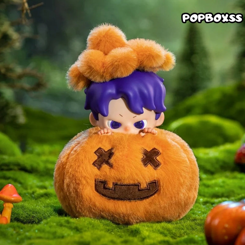 OHKU Hidden In His Own Corner Series Plush Blind Box