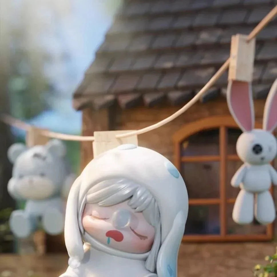 Rabeea I'm Not a Weird Kid Series Figures. Blind Box