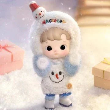 HACIPUPU Snowman is Coming Action Figure