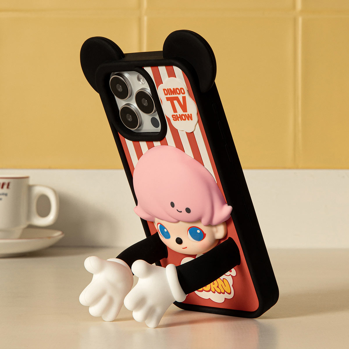 POP MART DIMOO WORLD × DSN Series-Phone Case