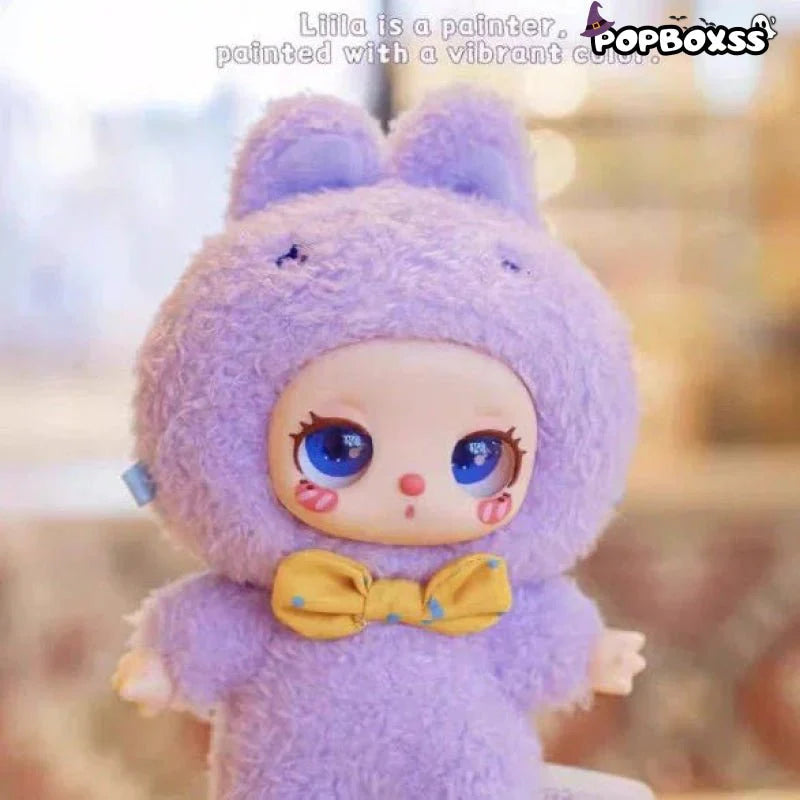 LiiLa's Zoo Series Plush Dolls. Blind Box