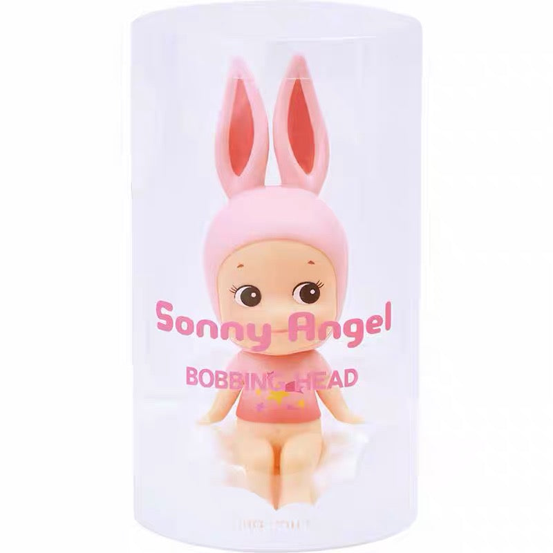 Sonny Angel Cloud Style Series BOBBING HEAD Figure