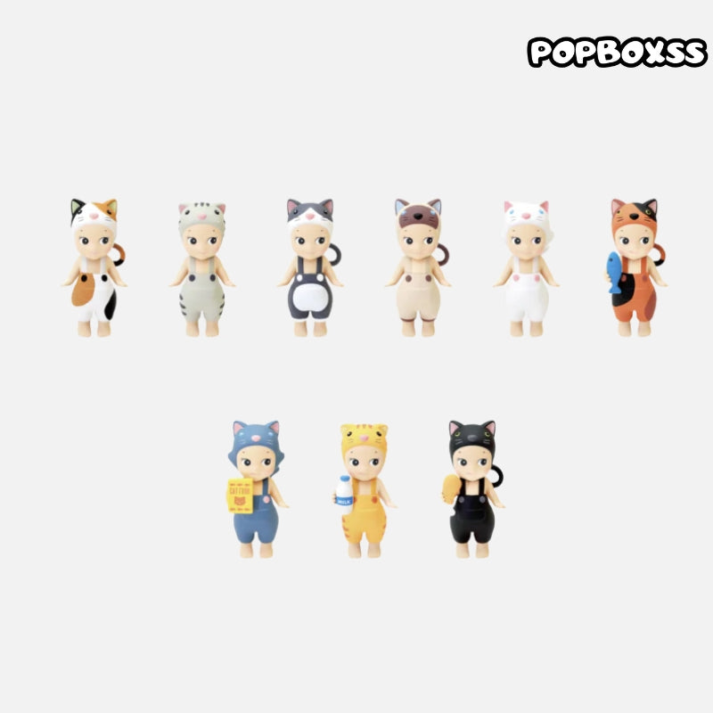Sonny Angel Cat Life Series Blind Box