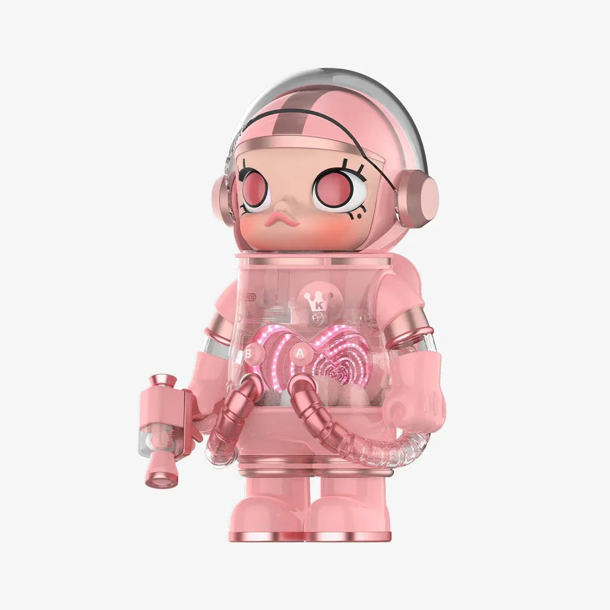 MEGA SPACE MOLLY 400% SMITTEN LOVE