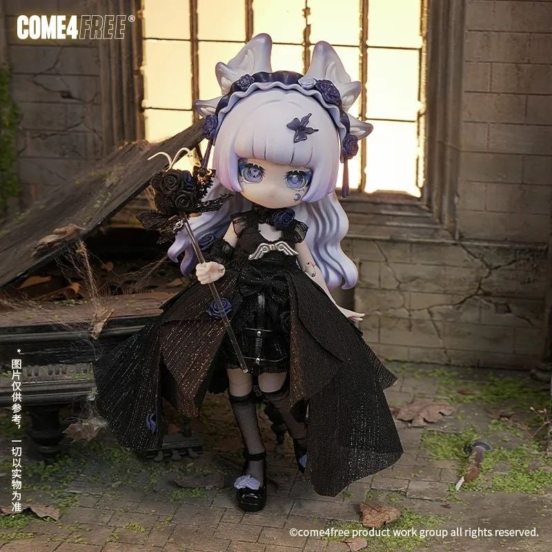 Minty-The Enchanted Forest BJD Series Blind Box