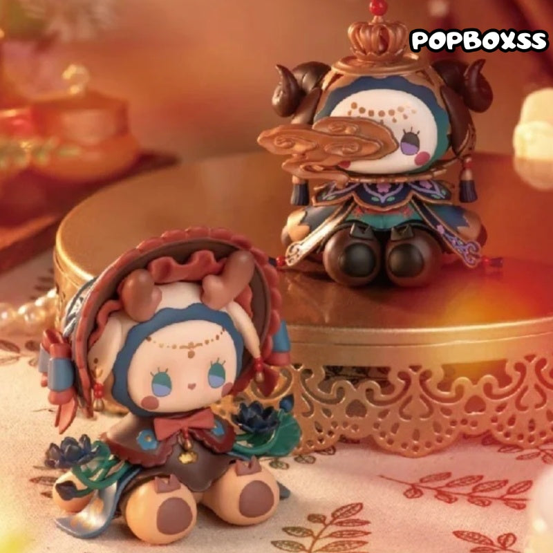 EMMA Secret Forest Perfume Discovery Series Figures Blind Box