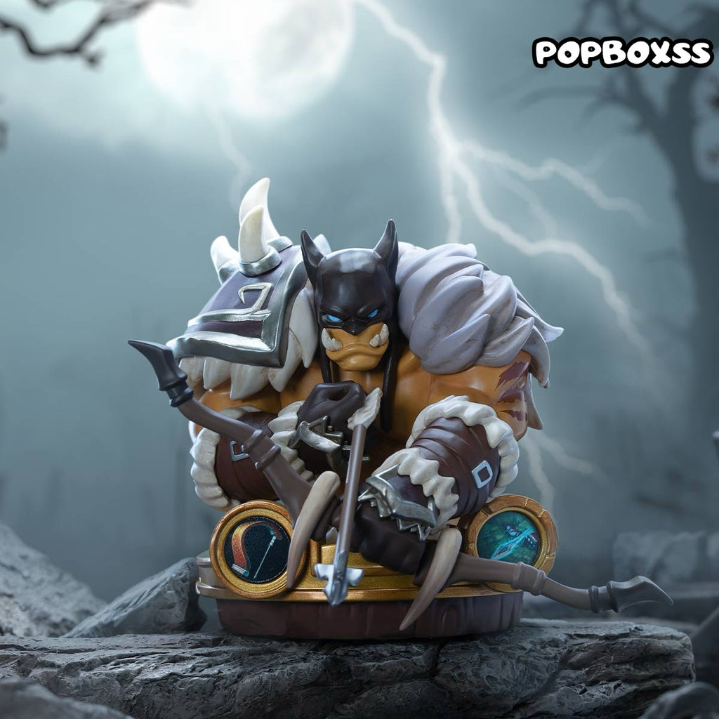 Hearthstone Legends in Tavern Series Figures