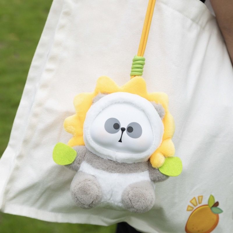 MR PA The Escaped Vegetable Series Plush Dolls. Blind Box