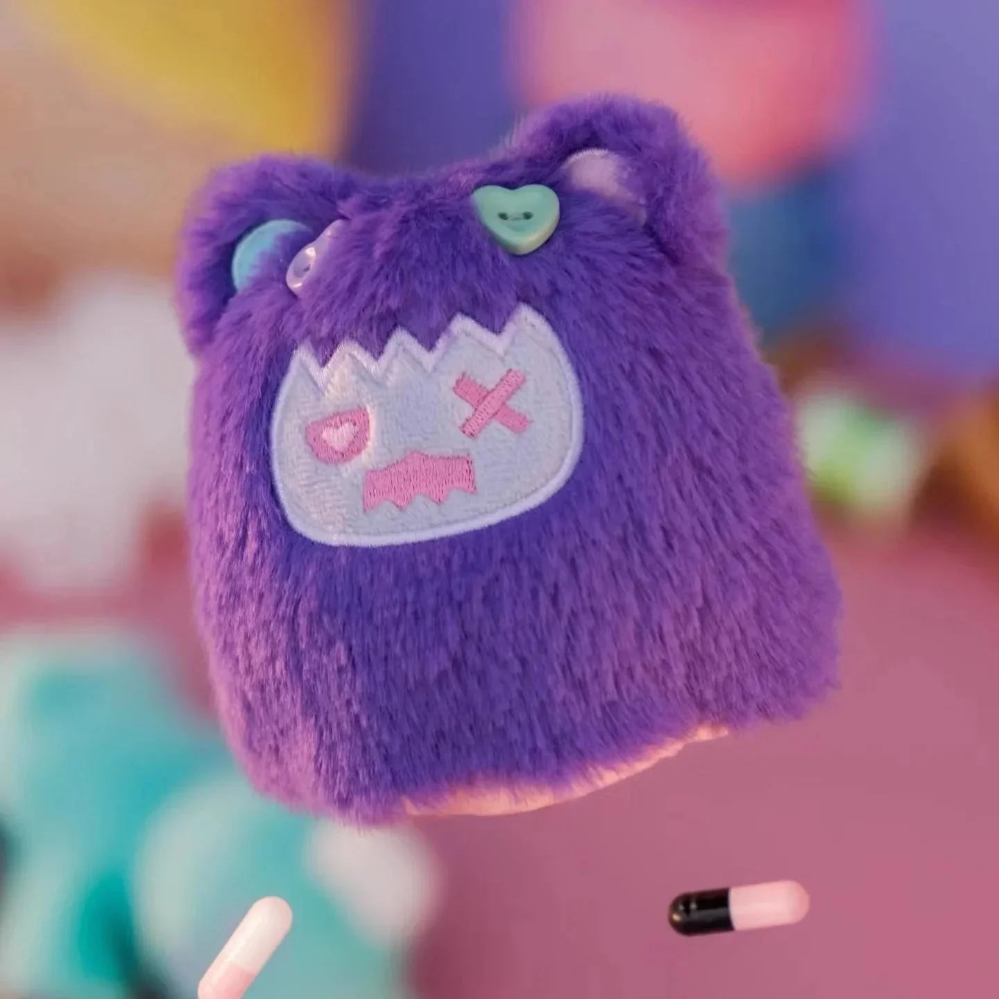 FINDING UNICORN ShinWoo Ragbear Clinic Series Plush Blind Box