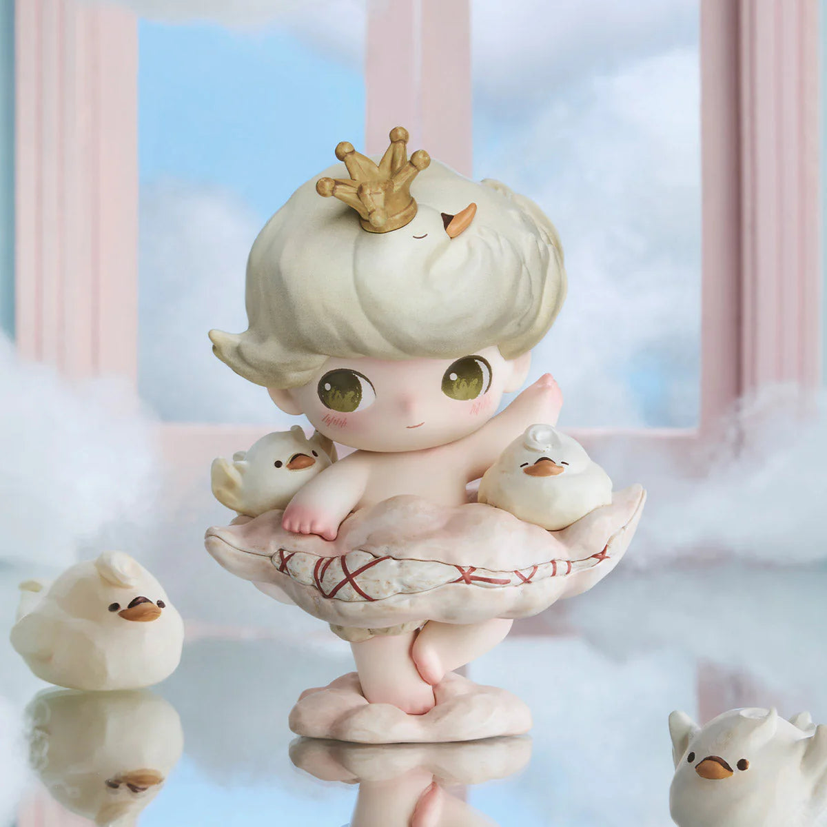 DIMOO The Missing Day Series Figures. Blind Box