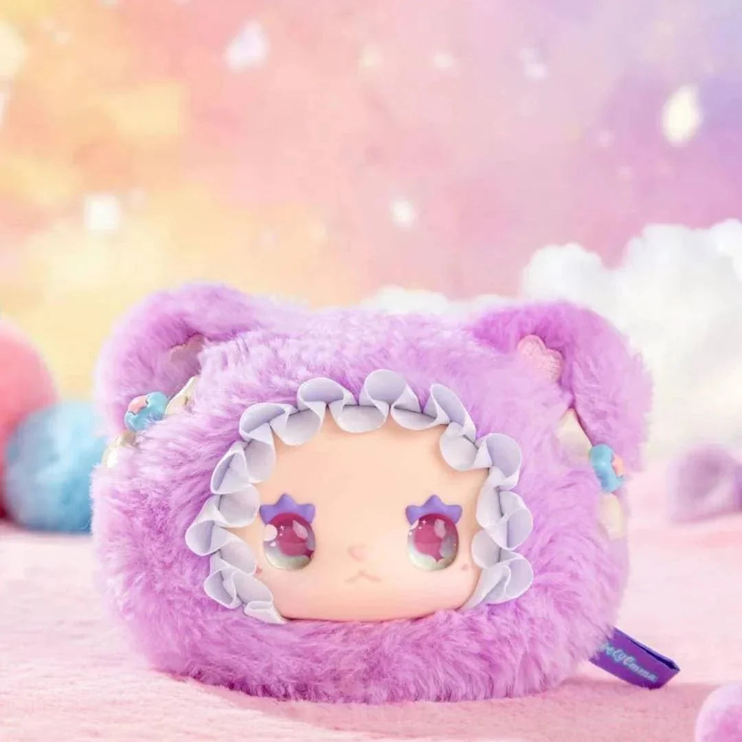LOVELY EMMA Fluffy Dumpling Series Plush Dolls. Blind Box