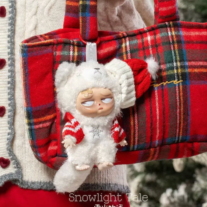 Sleepless Grumpipi Christmas Series Plush Dolls, Blind Box