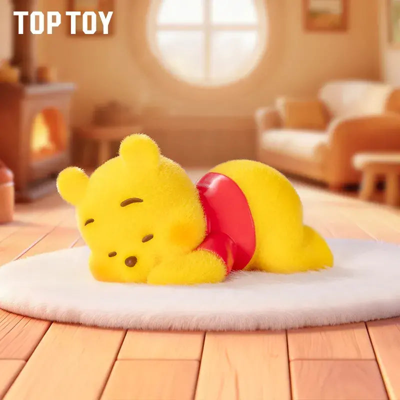 Disney Winnie The Pooh Emoji 2.0 Series Figures Blind Box