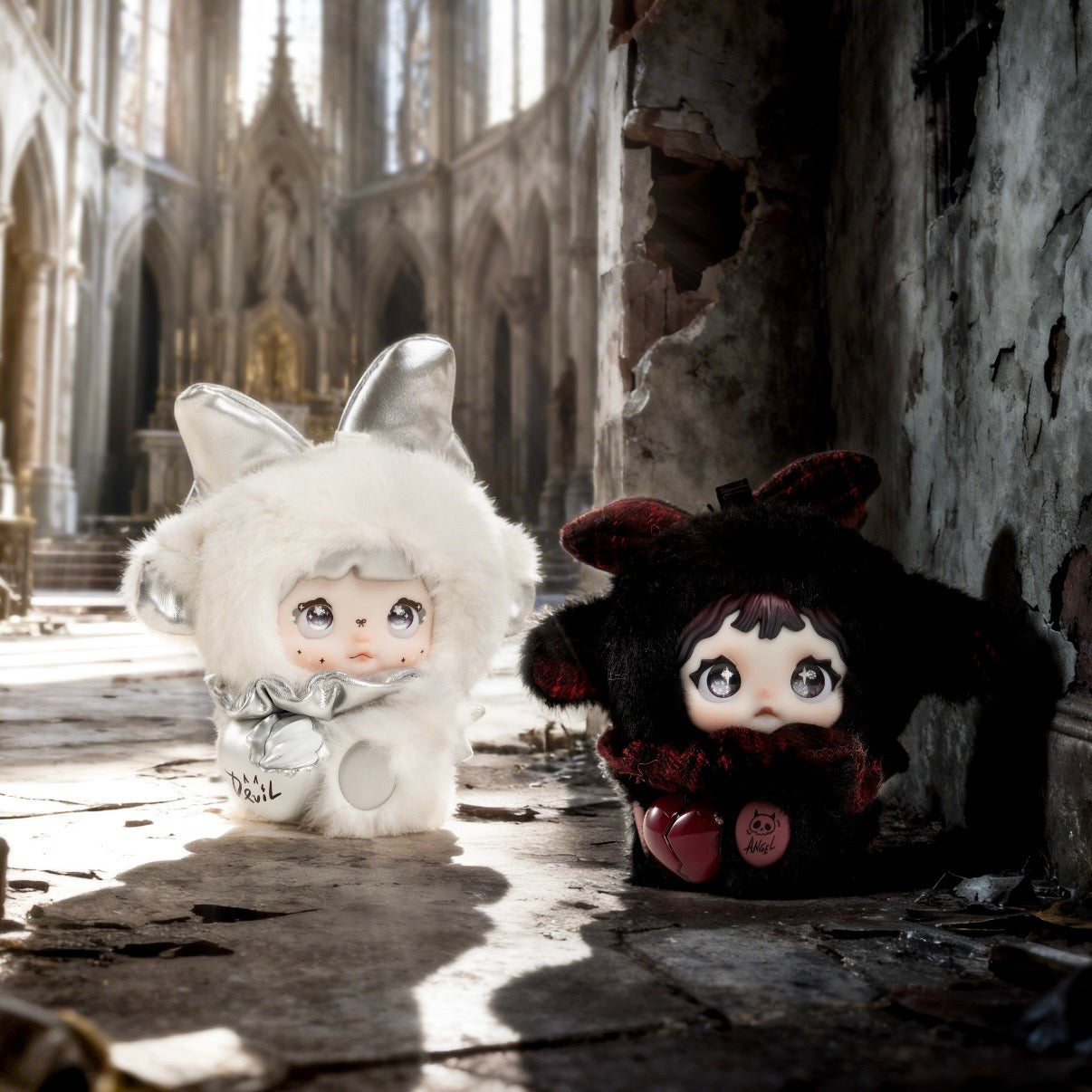 NOMMI X Heymi the entwined fate blind box（PRE ORDER）