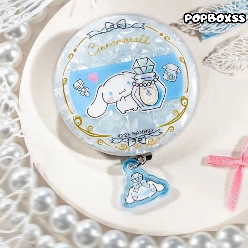 SANRIO Makeup Partner Series Badge Blind Box