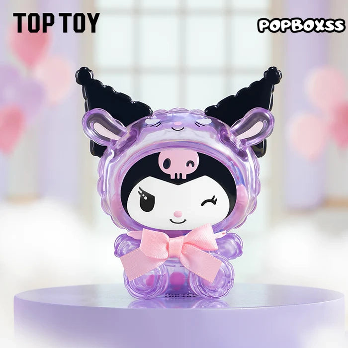 SANRIO KUROMI Ballon Master Series Cute Blind Box