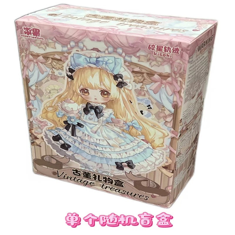 Vintage Treasures Series MJD Blind Box