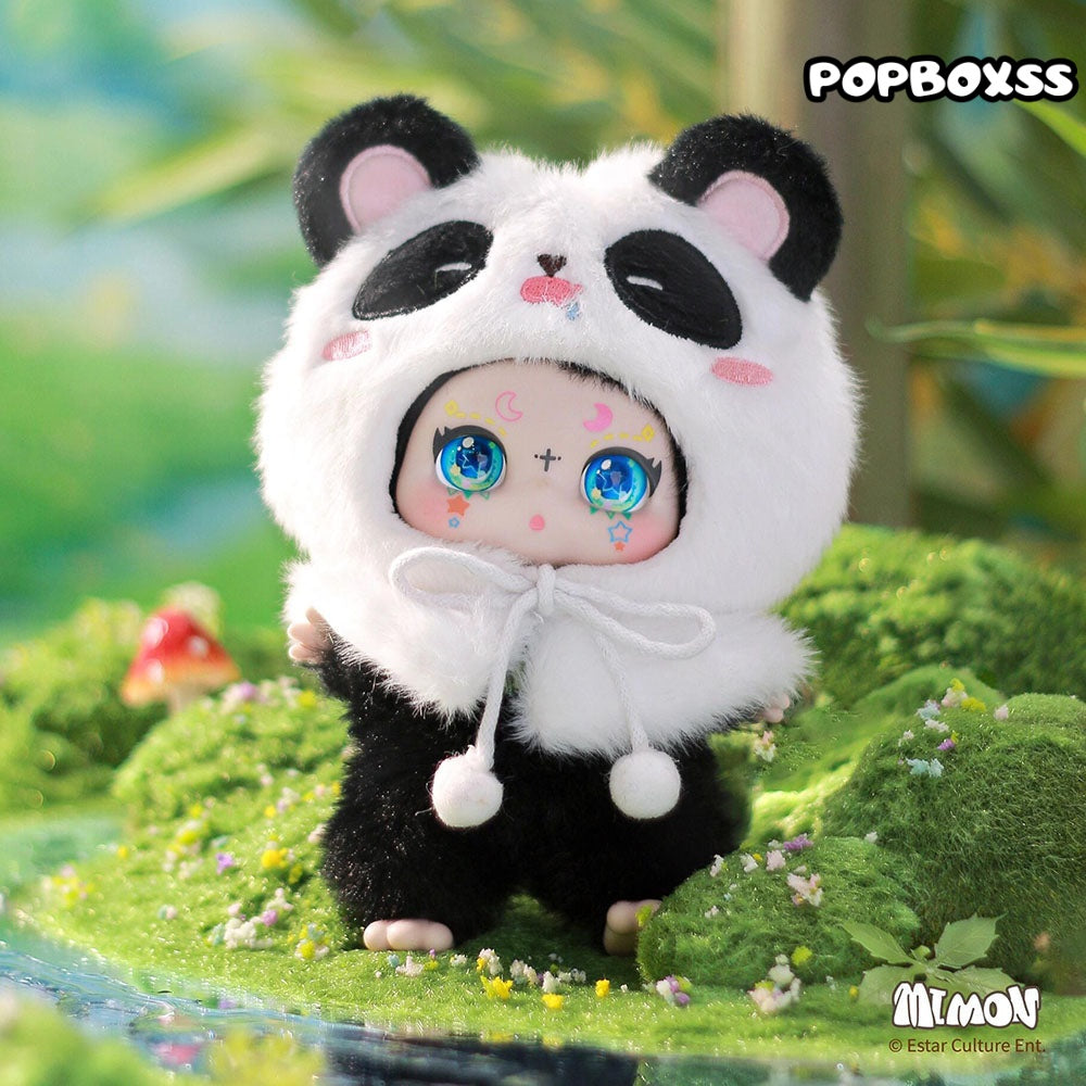 MIMON's Wilderness Dream Series Plush Blind Box 【NAYANAYA】