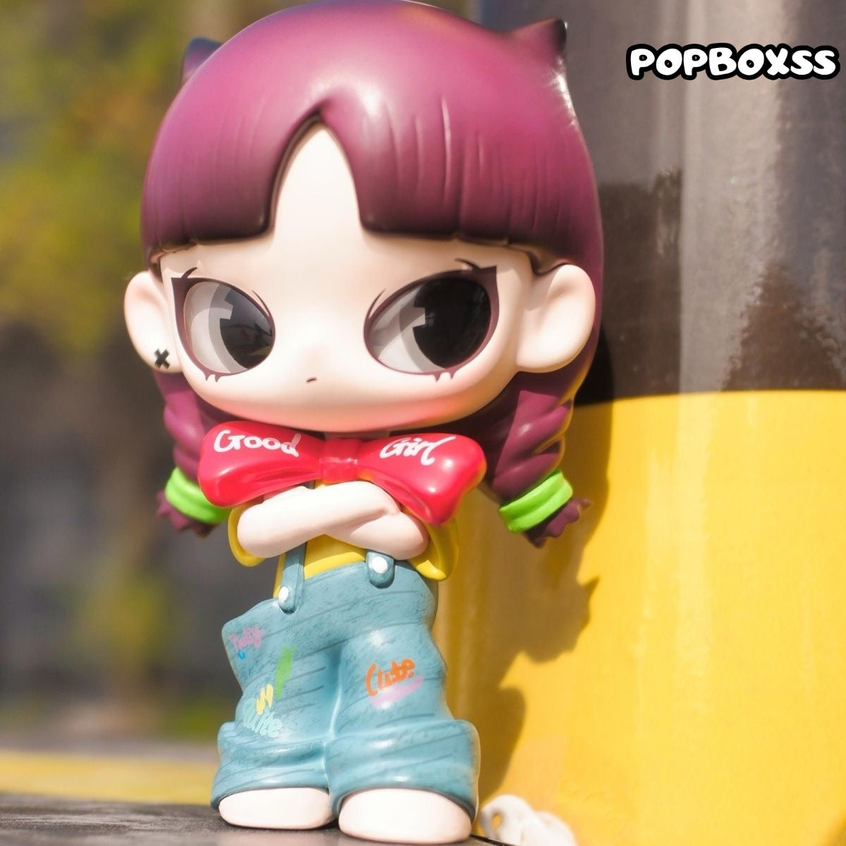 INN'S I Heard Series Figures, Blind Box