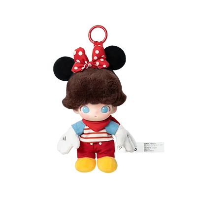 POP MART DIMOO WORLD x Dsn Series Plush Doll. Blind Box
