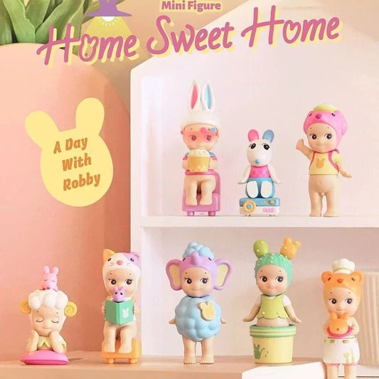 Sonny Angel Home Sweet Home Series . Blind Box