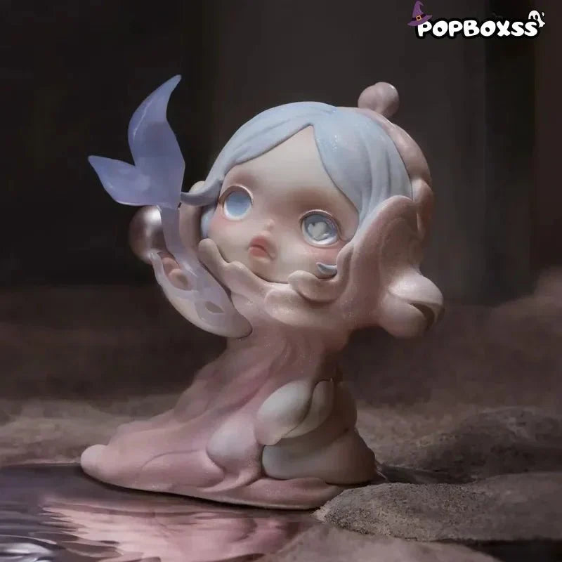 SKULLPANDA The Paradox Series Figures