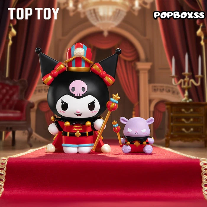 TOP TOY SANRIO The Nutcracker Series Figures Blind Box Christmas Gift