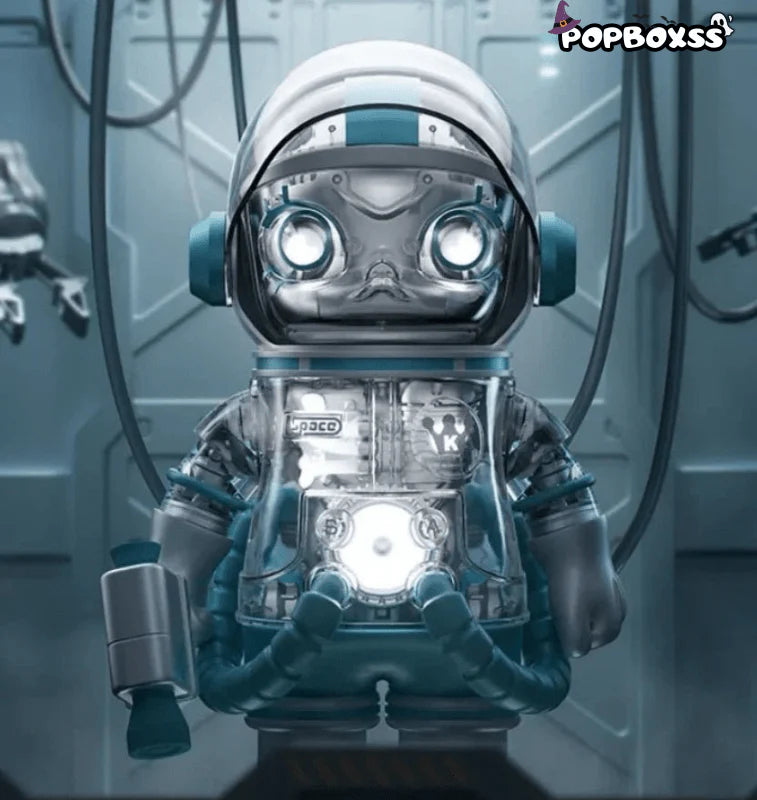 MEGA SPACE MOLLY 400% ROBOT