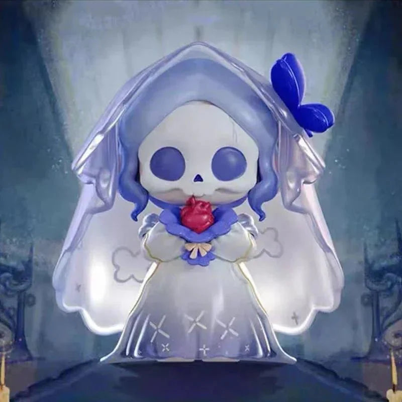 Kasa I'm Not A Baddie Series Figures. Blind Box