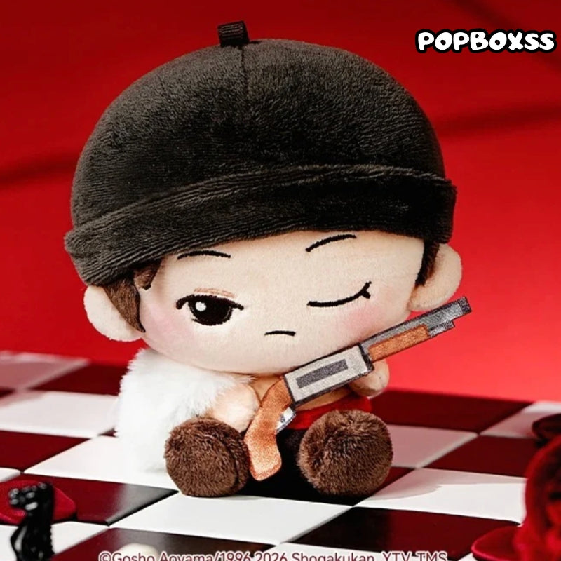 Detective Conan Snoozy Buddy V2 Series Plush Blind Box