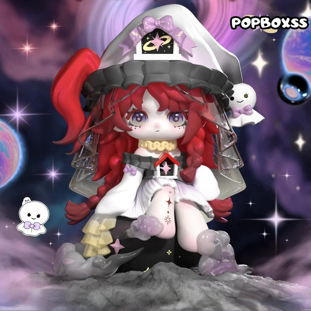 NINITA Witch Revelation Series Figure Blind Box