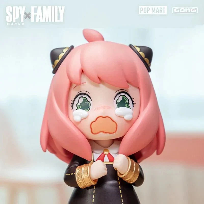 POP MART SPY x FAMILY Anya's Daily Life Series Figures. Blind Box
