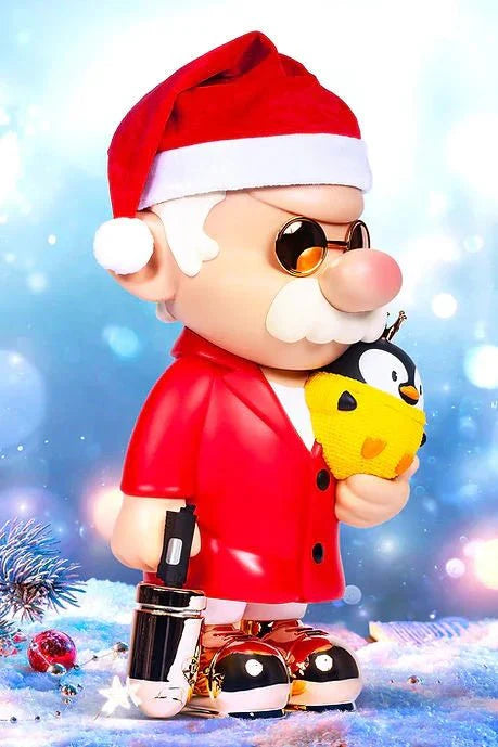 SUPER PROFESSIONAL XL // XMAS BULLET 23