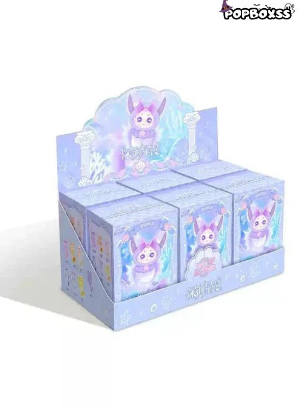 DUMIA Deep Sea Star Man Mobile Vinyl Plush Dolls. Blind Box