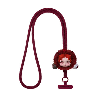 SKULLPANDA You Found Me! Series Phone Lanyard Pop Mart Blind Box