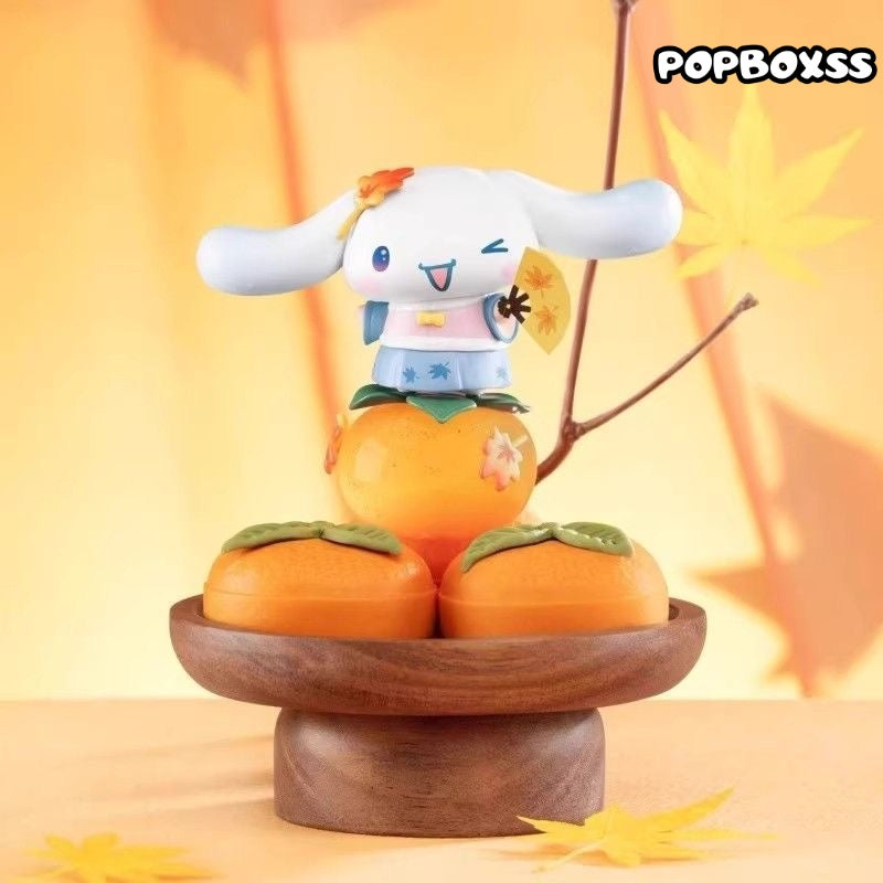 TOP TOY Sanrio Characters Seasons Festive Attires Series Blind Box