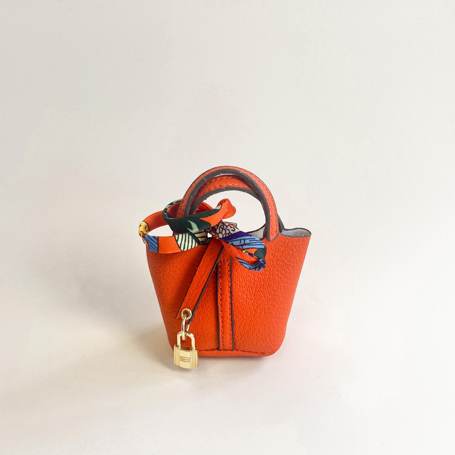 Labubu Orange Chic Outfit Set (6 Items)