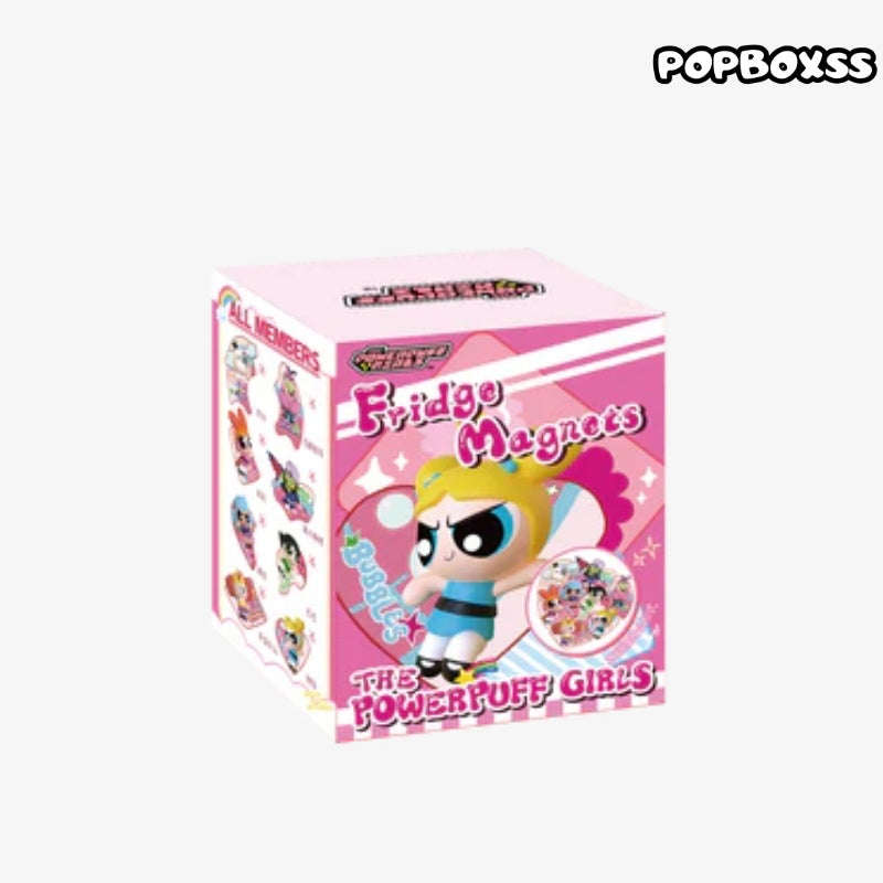 TOP TOY The PowerPuff Girls Fridge Magnets Refrigerator Souvenir