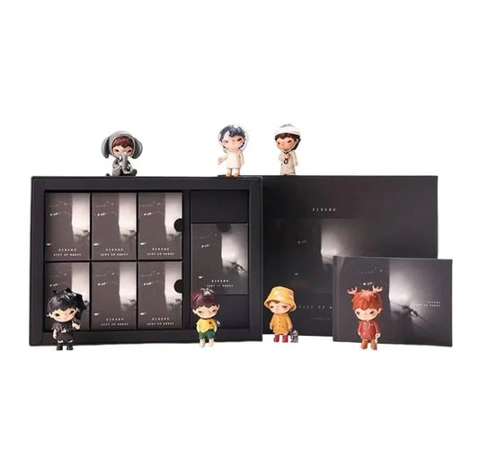 Hirono City of Mercy Series Figures. Blind Box