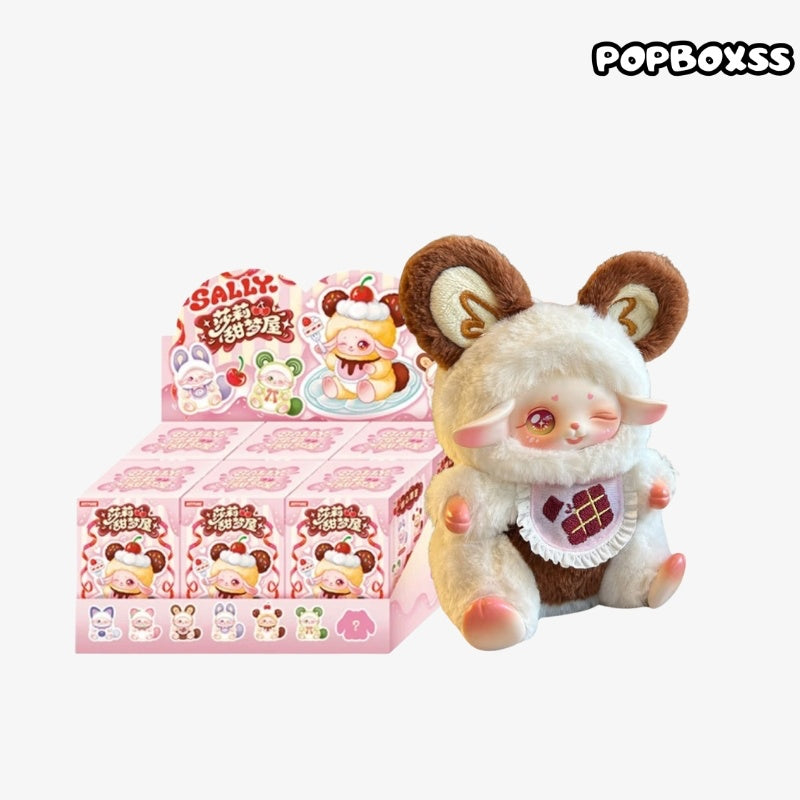Sally's Sweet Dream House Series Plush Blind Box