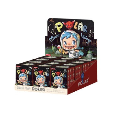 POPMART Polar-Season 3  Series Figures
