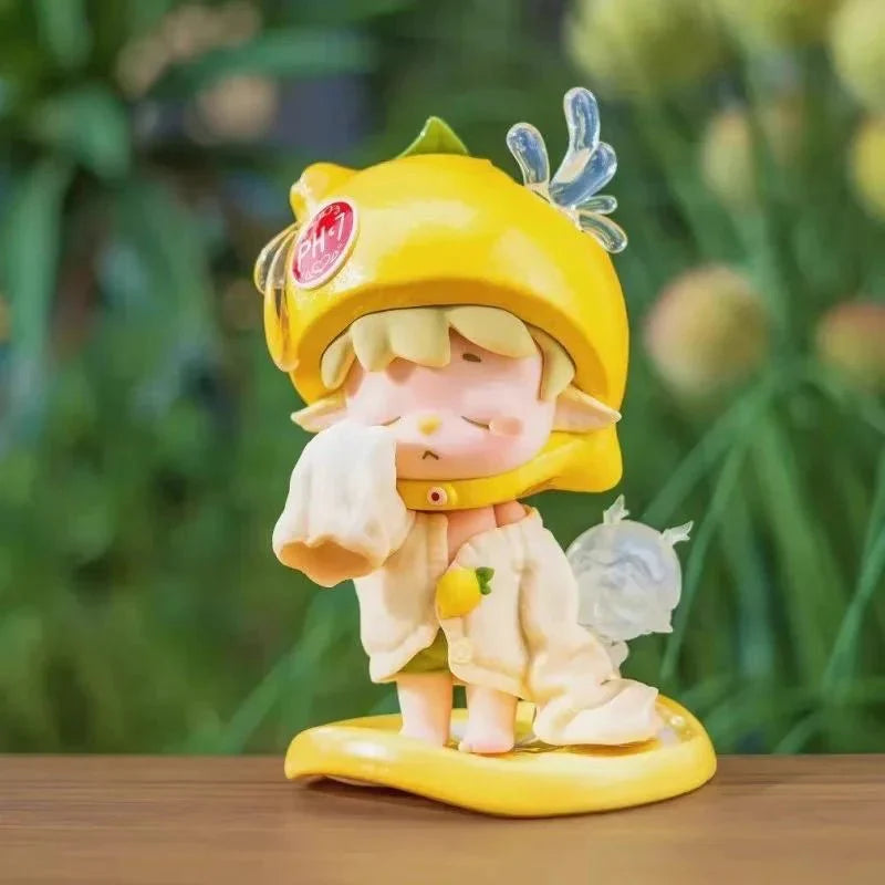 MIMI Little World Sweet Conquests Series Figures. Blind Box