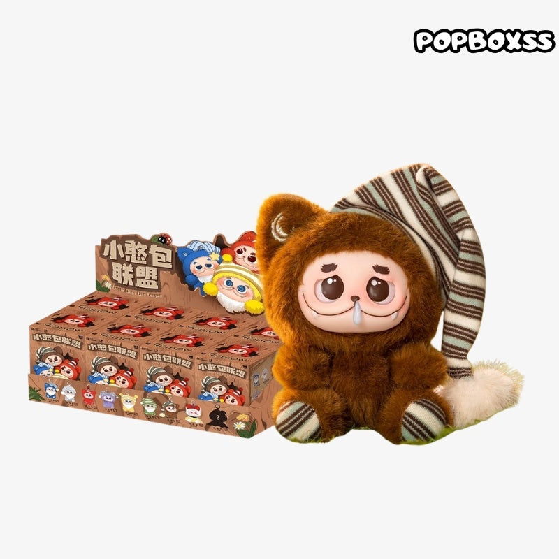 Gismow Little Bean Bag League Series Plush Dolls, Blind Box