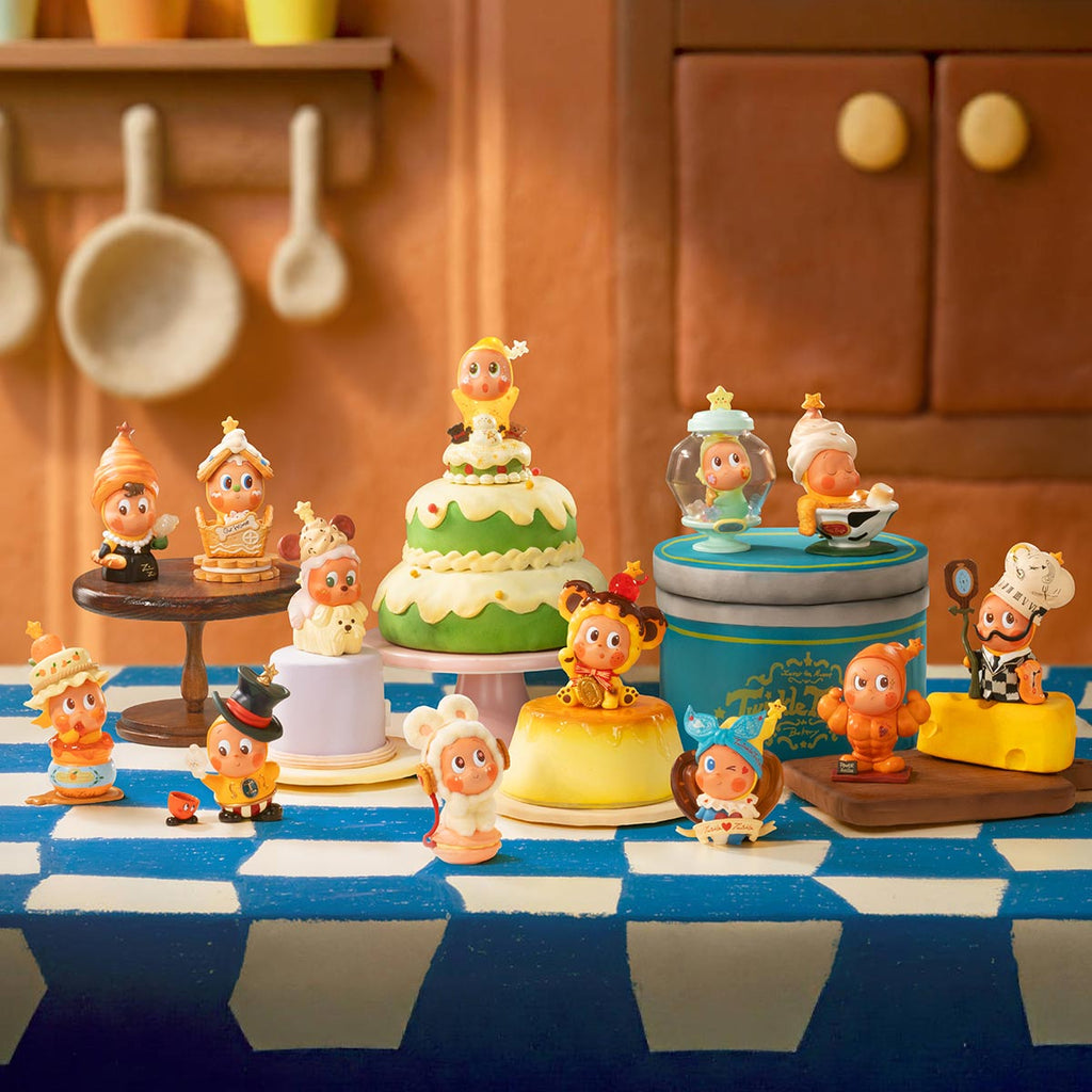 Twinkle Twinkle Savor the Moment Series Figures