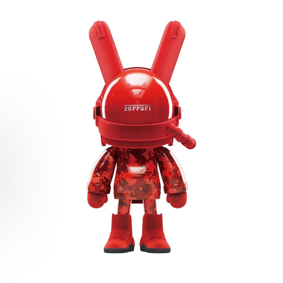 ROBBI X ferrari 400% Figures