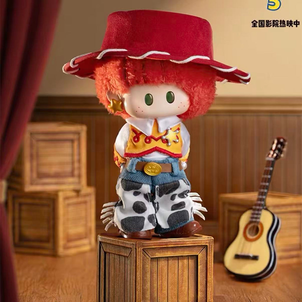YOYO Toy Story 5 It's Jessie YO Series Vinyl Plush Pendent