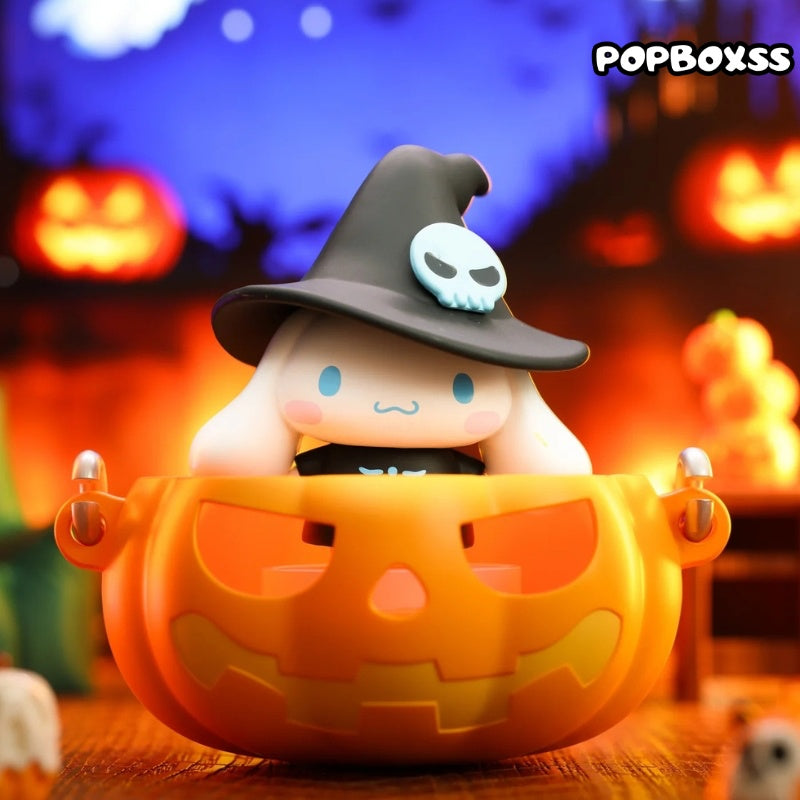 TOP TOY SRO Halloween Mischief Night Series Figures, Blind Box