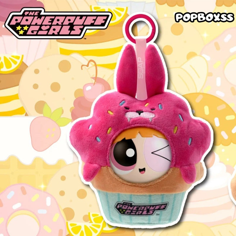 Powerpuff Girls Bakery Workshop Plush Blind Box