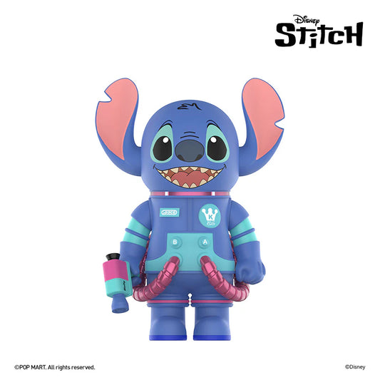 MEGA SPACE MOLLY Stitch 400% Figure