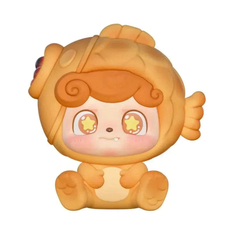 Q Kid Street Snack Mini Blind Box